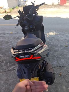 KYMCO Racing H150 - ფოტო 4