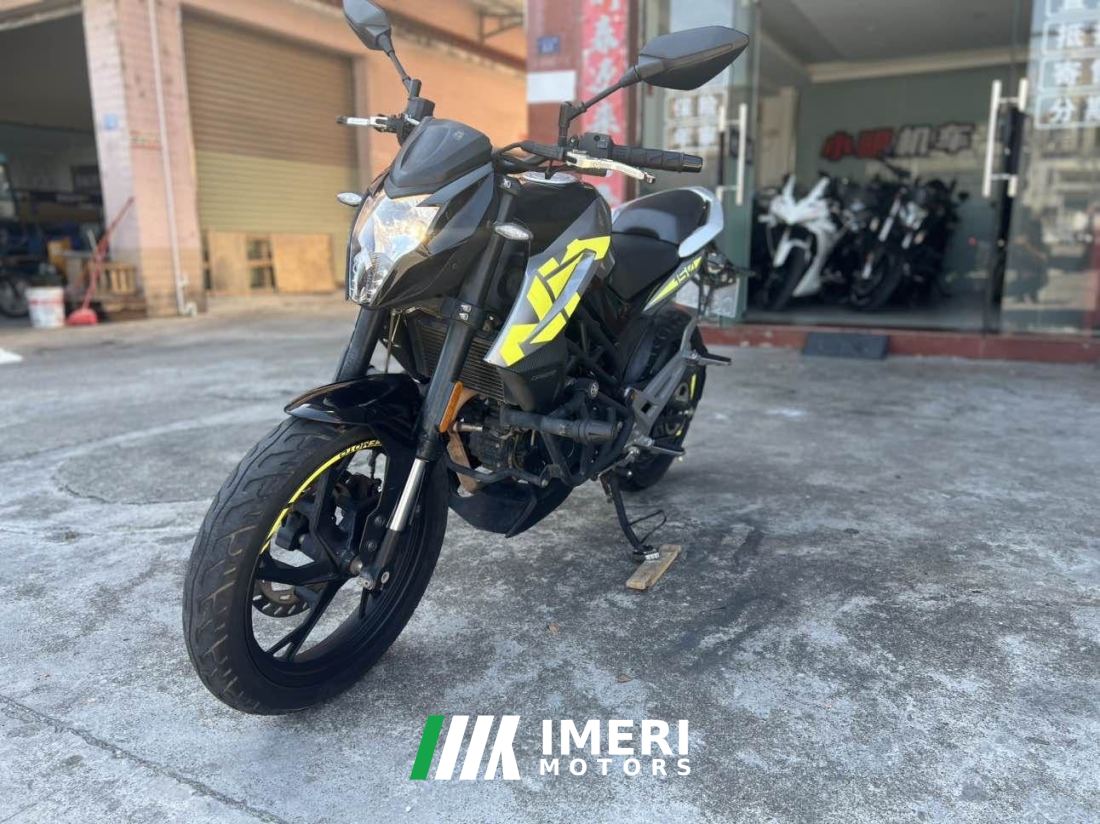 CFMOTO 150NK - მოტოციკლი ჩინეთიდან