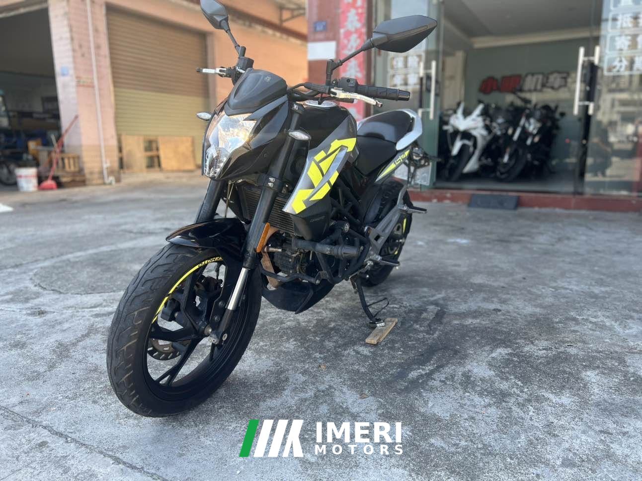 2021 CFMOTO 150NK