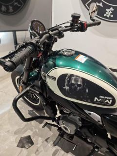 CFMOTO 450CL-C - ფოტო 11
