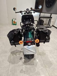 CFMOTO 450CL-C - ფოტო 12