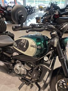 CFMOTO 450CL-C - ფოტო 3