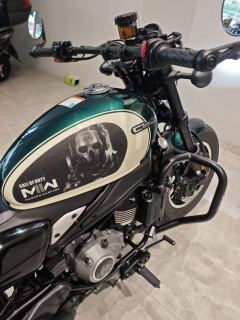 CFMOTO 450CL-C - ფოტო 6