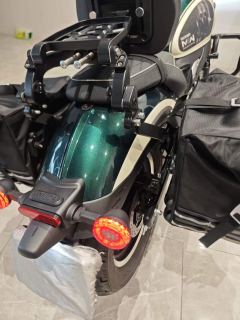 CFMOTO 450CL-C - ფოტო 9