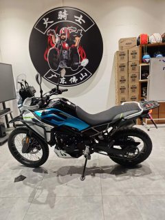 CFMOTO 450MT - ფოტო 2