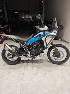 CFMOTO 450MT - ფოტო 3