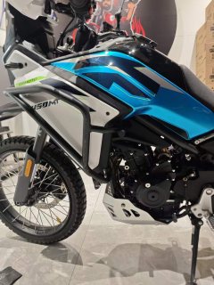 CFMOTO 450MT - ფოტო 8
