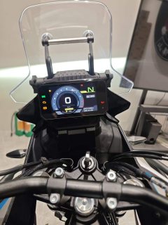 CFMOTO 450MT - ფოტო 9