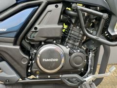 Haojue TR300 - ფოტო 7