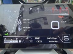 Zontes 368G - ფოტო 2