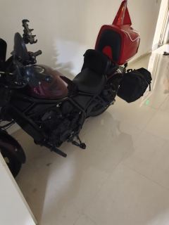 Honda CM1100 - ფოტო 1