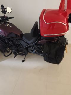 Honda CM1100 - ფოტო 2