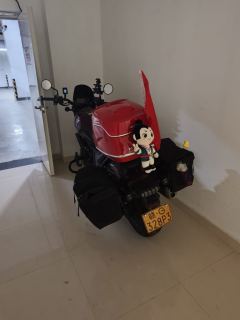 Honda CM1100 - ფოტო 3