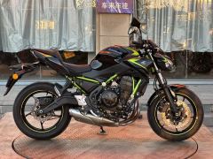 Kawasaki Z650 - ფოტო 1