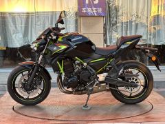 Kawasaki Z650 - ფოტო 2