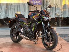 Kawasaki Z650 - ფოტო 3