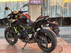 Kawasaki Z650 - ფოტო 5