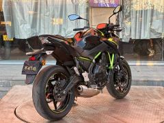 Kawasaki Z650 - ფოტო 6