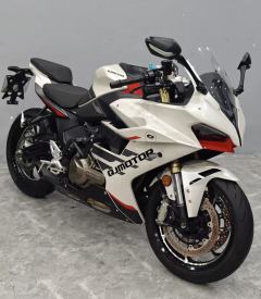 QJMOTOR Sai 550 - ფოტო 1