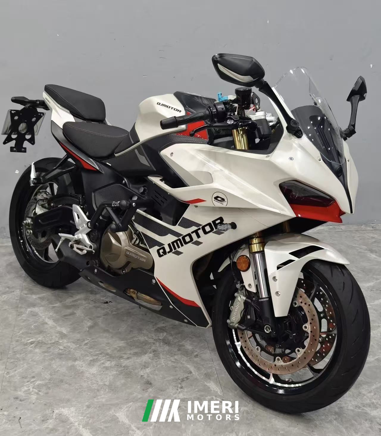 2024 QJMOTOR Sai 550