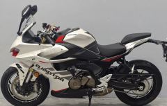 QJMOTOR Sai 550 - ფოტო 3