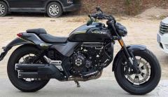 Voge CU530 500 cc - ფოტო 1