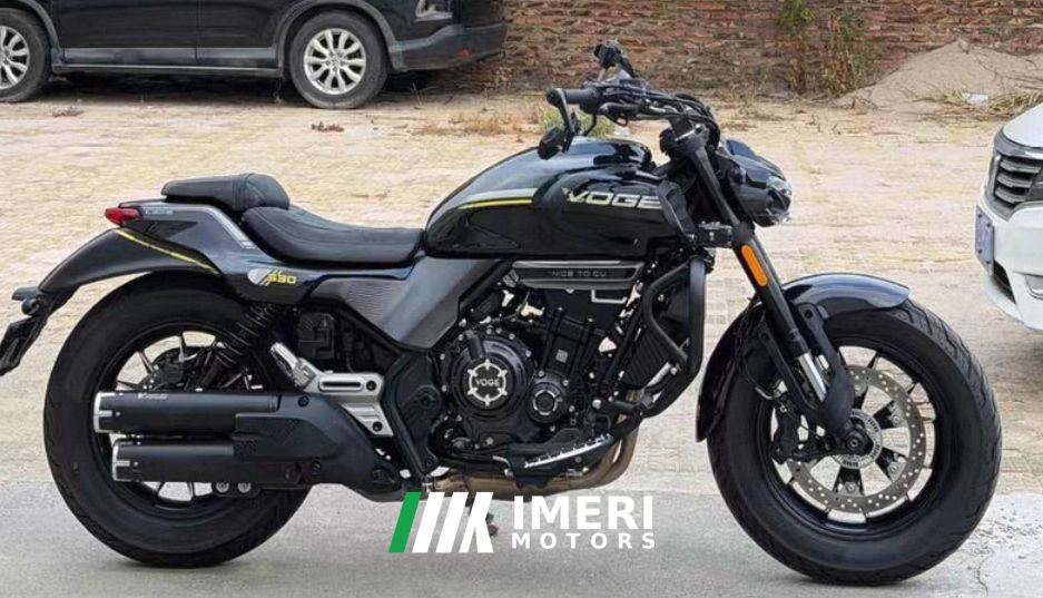 2026 Voge CU530 500 cc