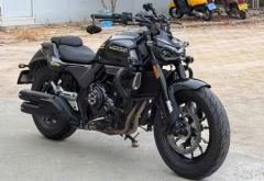 Voge CU530 500 cc - ფოტო 2