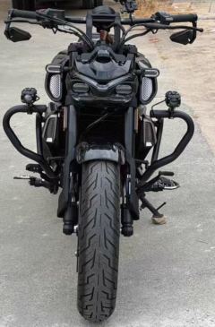 Voge CU530 500 cc - ფოტო 3