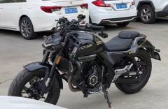 Voge CU530 500 cc - ფოტო 4
