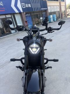 Voge CU625 600 cc - ფოტო 5