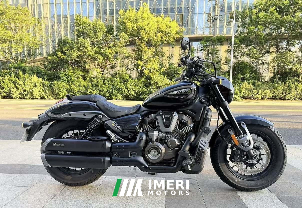 2026 Voge CU625 600 cc