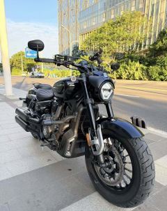 Voge CU625 600 cc - ფოტო 4