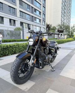 Voge CU625 600 cc - ფოტო 5