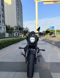 Voge CU625 600 cc - ფოტო 6