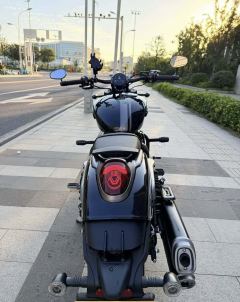 Voge CU625 600 cc - ფოტო 7