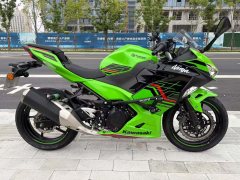 Kawasaki Ninja 400 - photo 1