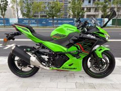 Kawasaki Ninja 400 - photo 3