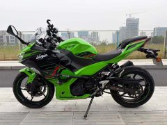 Kawasaki Ninja 400 - photo 4