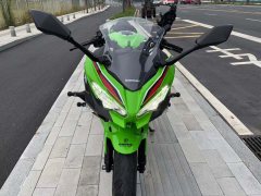Kawasaki Ninja 400 - photo 5