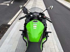 Kawasaki Ninja 400 - photo 6