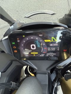 CFMOTO 450SR - ფოტო 11