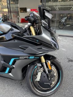 CFMOTO 450SR - ფოტო 4