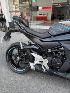 CFMOTO 450SR - ფოტო 5