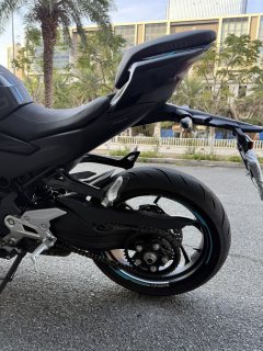 CFMOTO 450SR - ფოტო 8