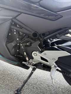 CFMOTO 450SR - ფოტო 9