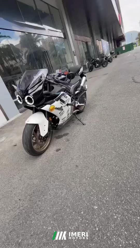 CFMOTO 500SR VOOM - მოტოციკლი ჩინეთიდან