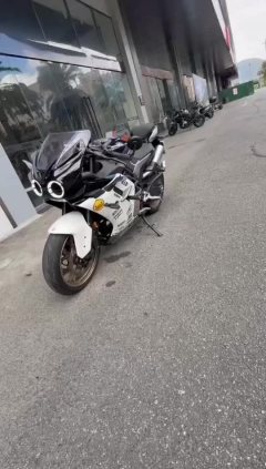 CFMOTO 500SR VOOM - ფოტო 1
