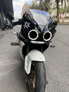 CFMOTO 500SR VOOM - ფოტო 4