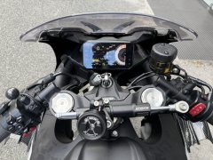 CFMOTO 500SR VOOM - ფოტო 6